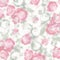 Background Cabbage Roses