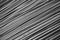 Background with cane, diagonal, horizontal orientation, close-up, copy paste, black and white.