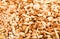 Background cereals wheat, oats, buckwheat