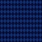 background checkered blue decor