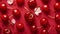 Background of cherries