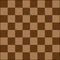 Background chessboard. Vector illustration of a chessboard.