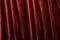 background of classic velvet curtain