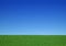 Background - Clear - Meadow with Blue Sky