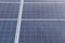 Background close-up of Solar energy panel photovoltaics module