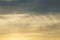 Background of a cloudy sky, beautiful nature paintings, sunset in the sky