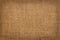 Background of coarse linen burlap