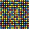 Background of colored squares