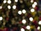 Background of colorful defocus bokeh lights