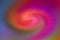 Background colorful geometric pattern peachy raspberry purple green motion wave
