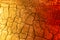 Background of cracked and scorched earth and sand.Concept, fire, drought, famine, global warming