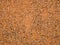 Background of decoration brown terrazzo floor