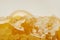 Background of delicious textured Honeycomb 