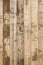 Background of dirty vertical pine planks on fence