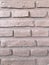 background of an exposed brick wall. Background