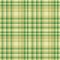 Background fabric seamless of texture check pattern with a vector textile plaid tartan