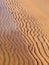 Background from fine and wet sand, sand textures