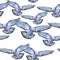 Background flying doves. Seamless pattern.