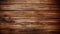 Background in the form of a texture of brown boards