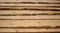 Background of fresh sawn rough boards. Industry