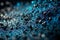 Background of glitter blue lights silver , abstract, backgrounds