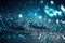 Background of glitter blue lights silver , abstract, backgrounds