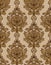 Background with gold damask