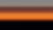 Background gradient sunset blue orange,  light horizon