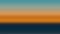 Background gradient sunset blue orange,  sunlight horizon