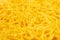 Background of Grated Orange Cheddar Cheese