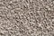 Background of gray crushed stone different forms