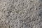 Background of the Gray Stones of Volcanic Lava. Gray background.