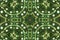 Background Green Abstract Beaded Cloth Background From India