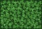 Background with green clovers