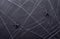 Background for Halloween. Gray texture. Spider`s web