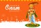 Background for Happy Onam festival of South India Kerala