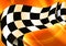 Background Horizontal Checkered