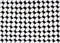 Background with houndstooth fabric pattern