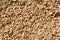 Background - huge pile of wood chips