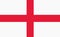 Background illustration England flag cross of Saint George