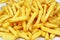 Background Image Of Delicious Salted French Fries