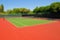 Background Image - Tennis Court