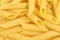 Background of italian penne