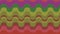 Background with a knitted texture, imitation of wool. Multicolored diverse lines.