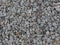 background made of a closeup of a pile of crushed stone