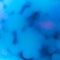 Background made of light blue blurred sparkles