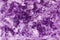 Background made of mineral. Lilac amethyst crystal surface,