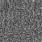 Background made of randomly distributed black and white squares