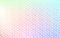 Background material: Illustration of pale rainbow gradation and Japanese pattern