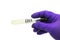 Background medical treatment on white background of ebola test, coronavirus, covid-19